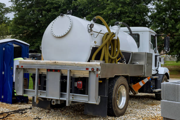 Portable restroom solutions in Prairie Du Sac, WI