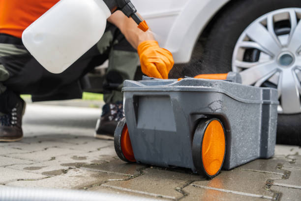 Portable Toilet Options We Offer in Prairie Du Sac, WI
